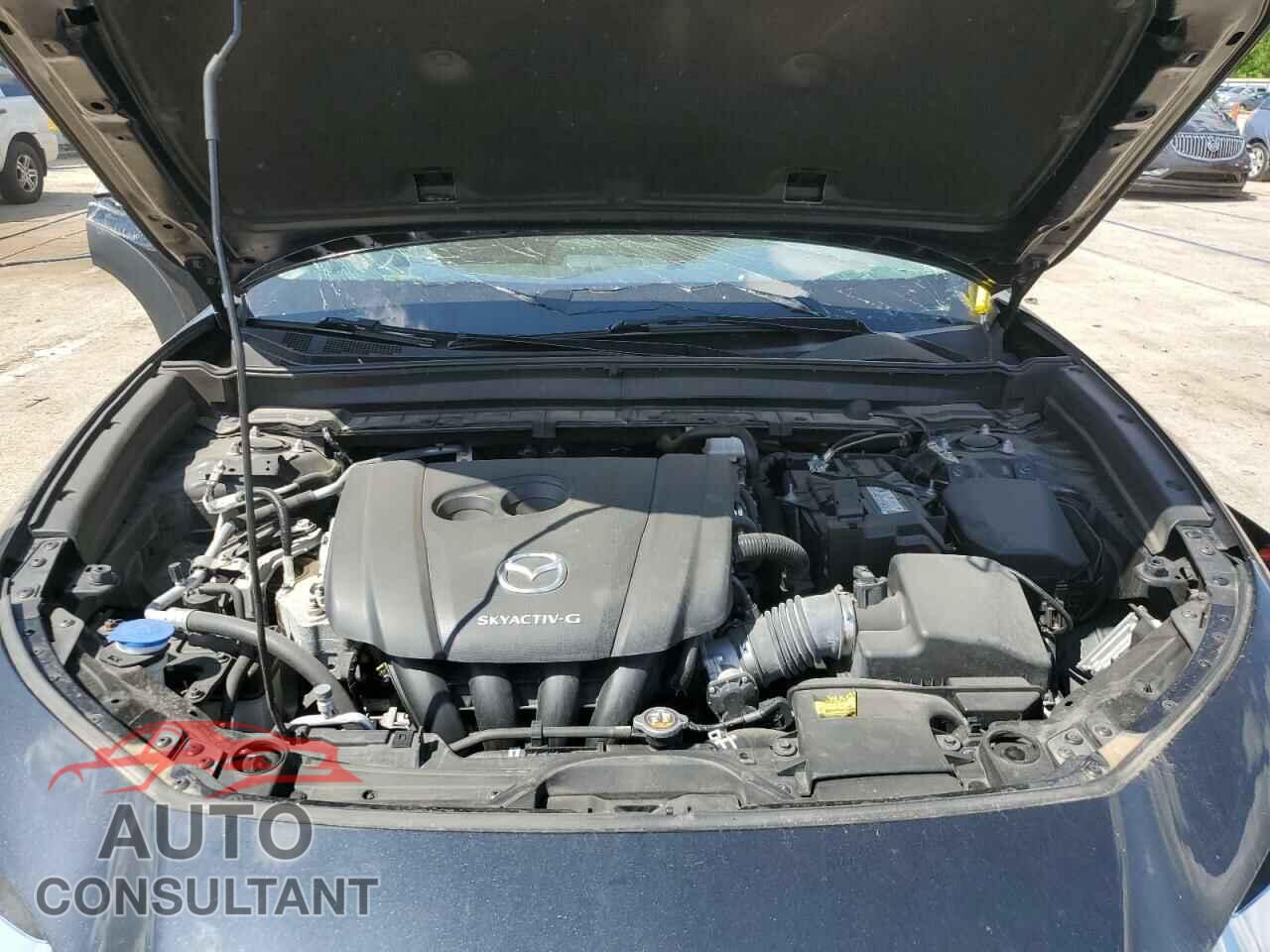 MAZDA CX30 2021 - 3MVDMBBL0MM204436