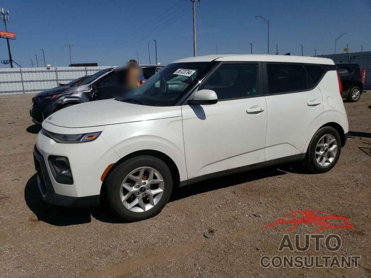 KIA SOUL 2022 - KNDJ23AU9N7151757