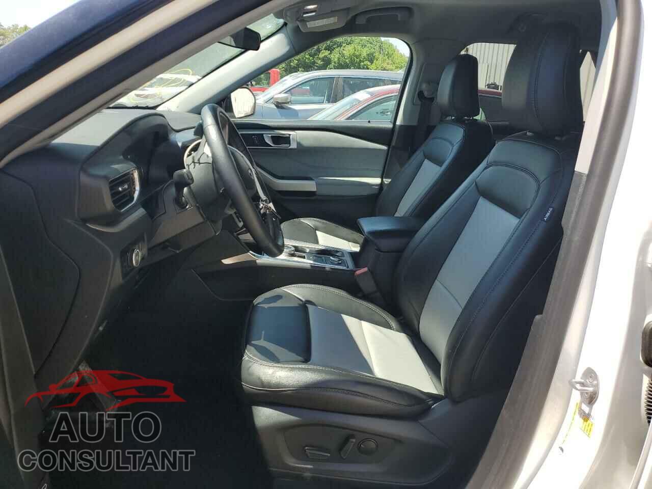 FORD EXPLORER 2023 - 1FMSK8DH4PGB80193