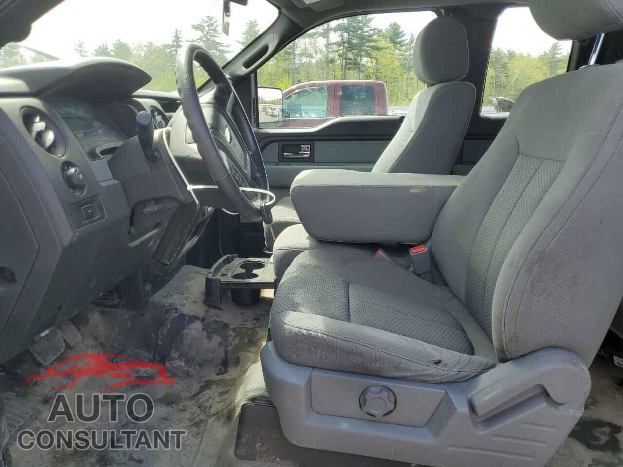 FORD F-150 2013 - 1FTFX1EF0DFD14680