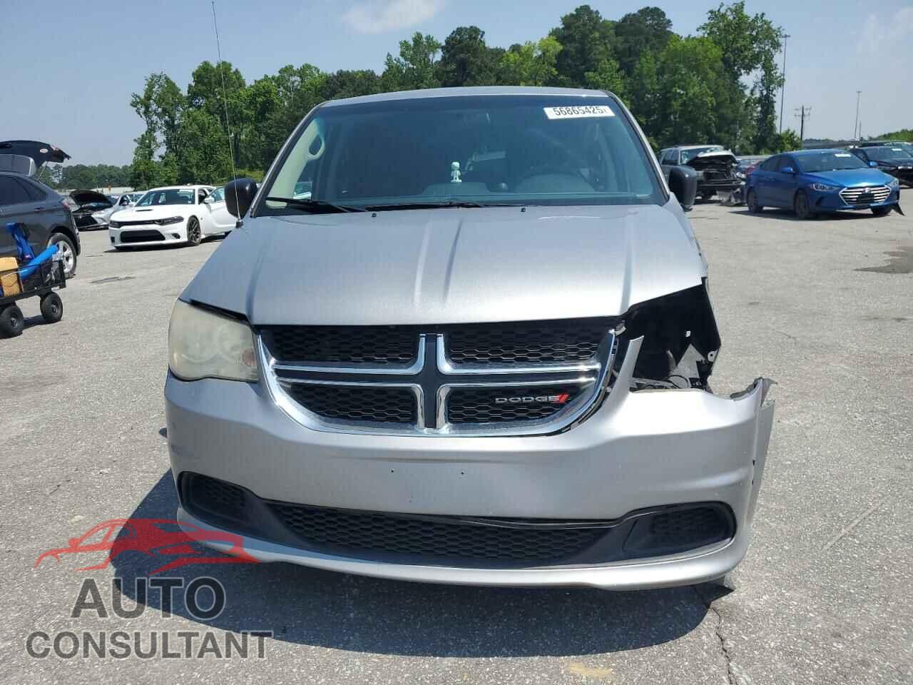 DODGE CARAVAN 2014 - 2C4RDGBG2ER230182