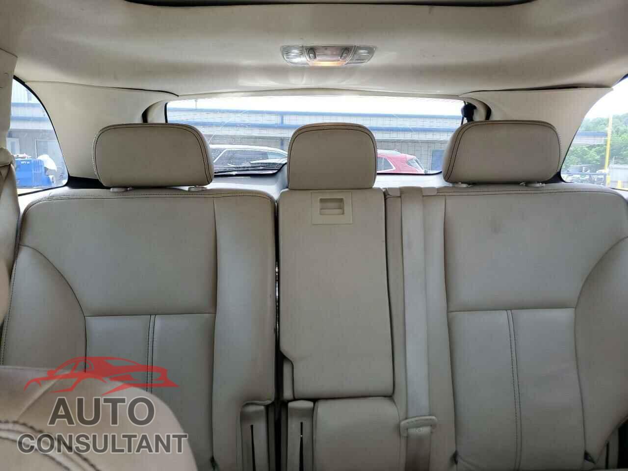 FORD EDGE 2010 - 2FMDK3KC7ABA32430