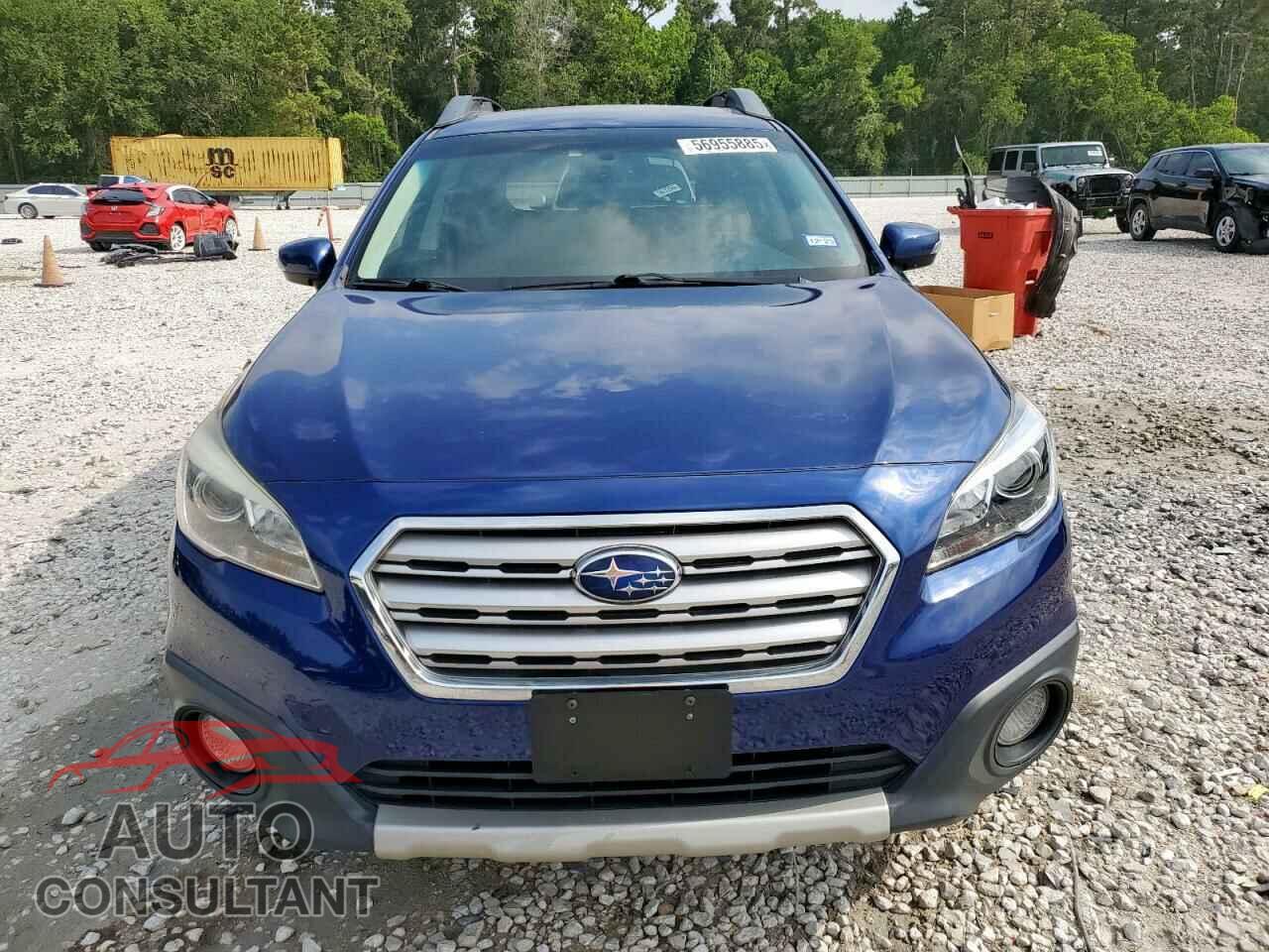 SUBARU OUTBACK 2017 - 4S4BSAKC3H3303800