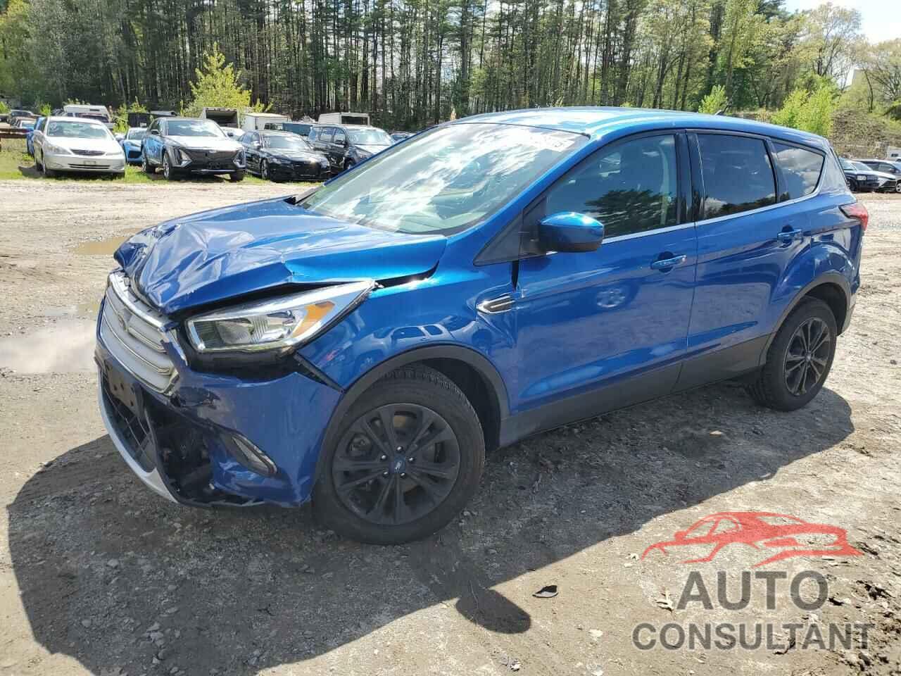 FORD ESCAPE 2019 - 1FMCU9GD8KUB80592