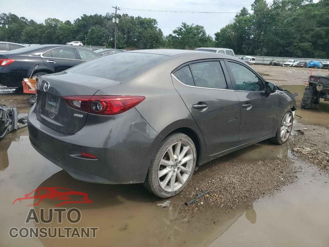 MAZDA 3 2017 - 3MZBN1V74HM110643
