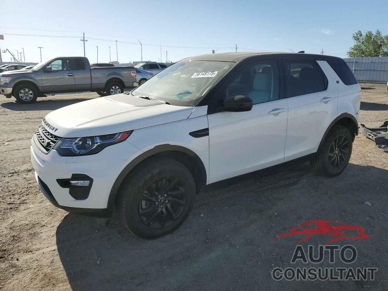 LAND ROVER DISCOVERY 2019 - SALCP2FX1KH819881