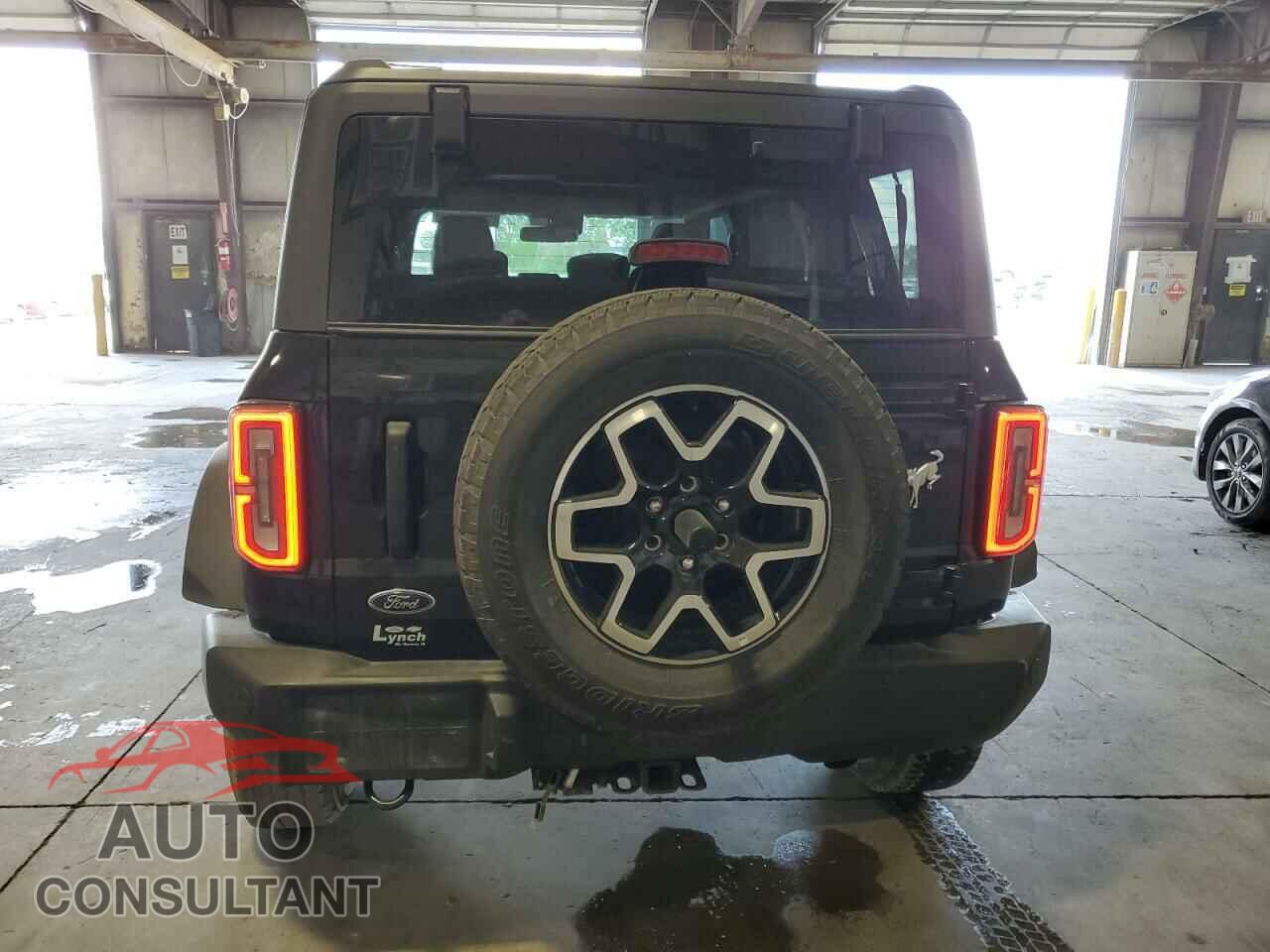 FORD BRONCO 2023 - 1FMEE5DP2PLA95077
