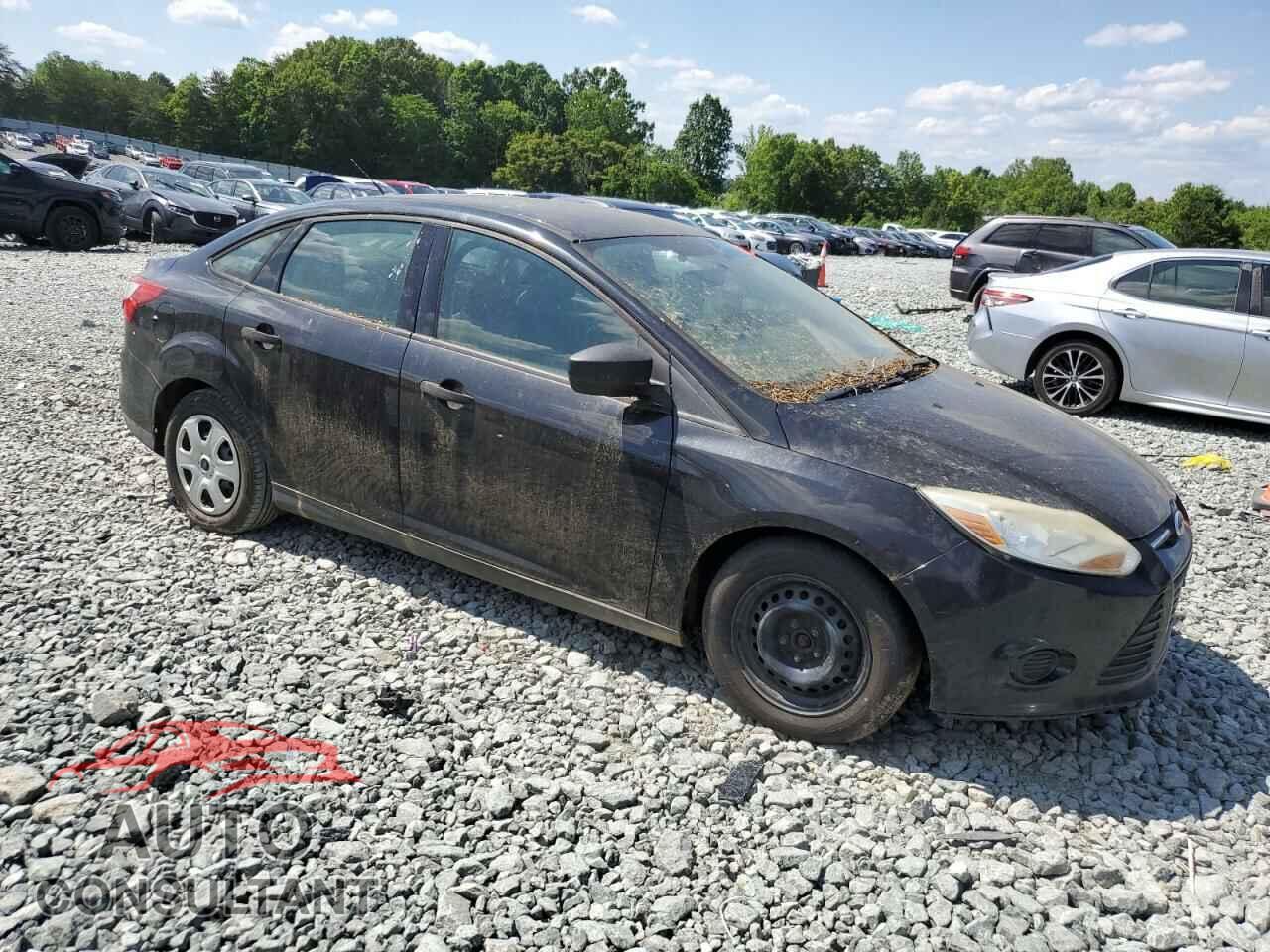 FORD FOCUS 2012 - 1FAHP3E20CL297158
