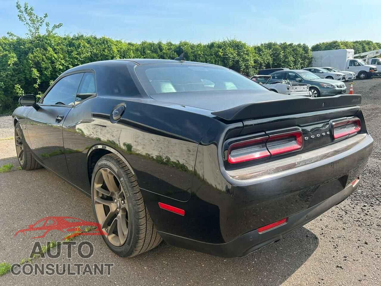 DODGE CHALLENGER 2020 - 2C3CDZFJ6LH104194