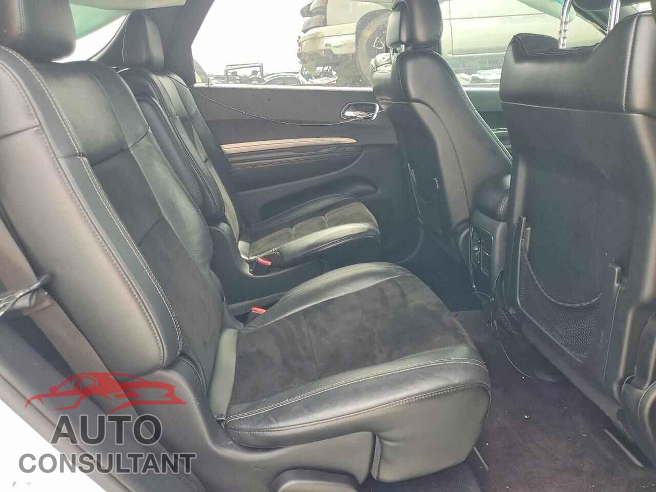 DODGE DURANGO 2016 - 1C4RDHAG5GC346530