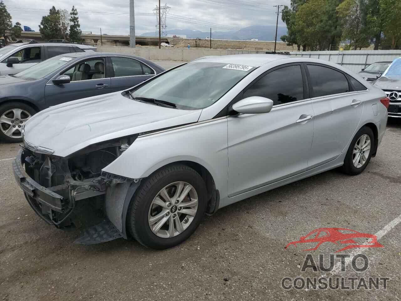 HYUNDAI SONATA 2012 - 5NPEB4AC3CH394570