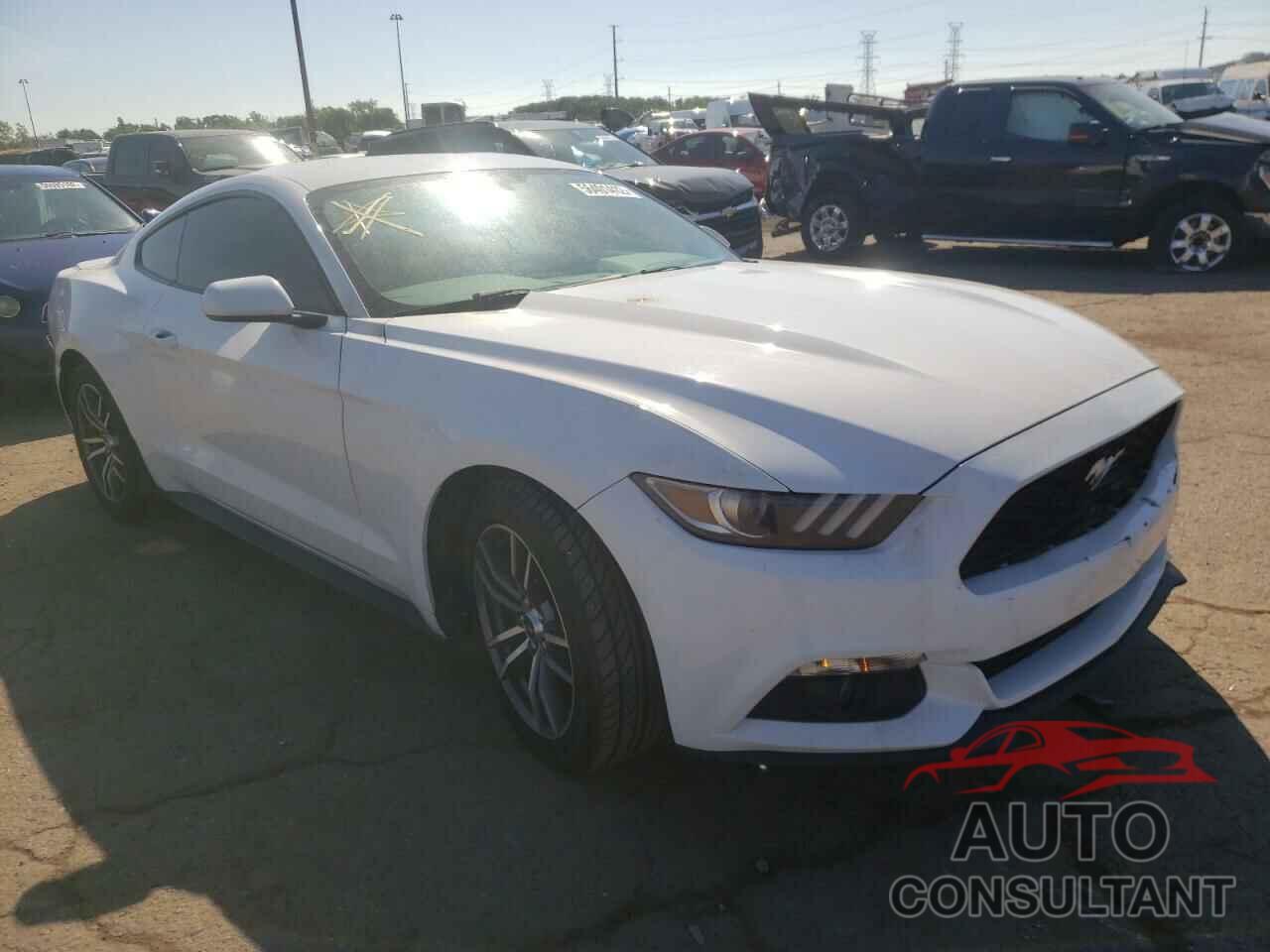 FORD MUSTANG 2017 - 1FA6P8THXH5217579