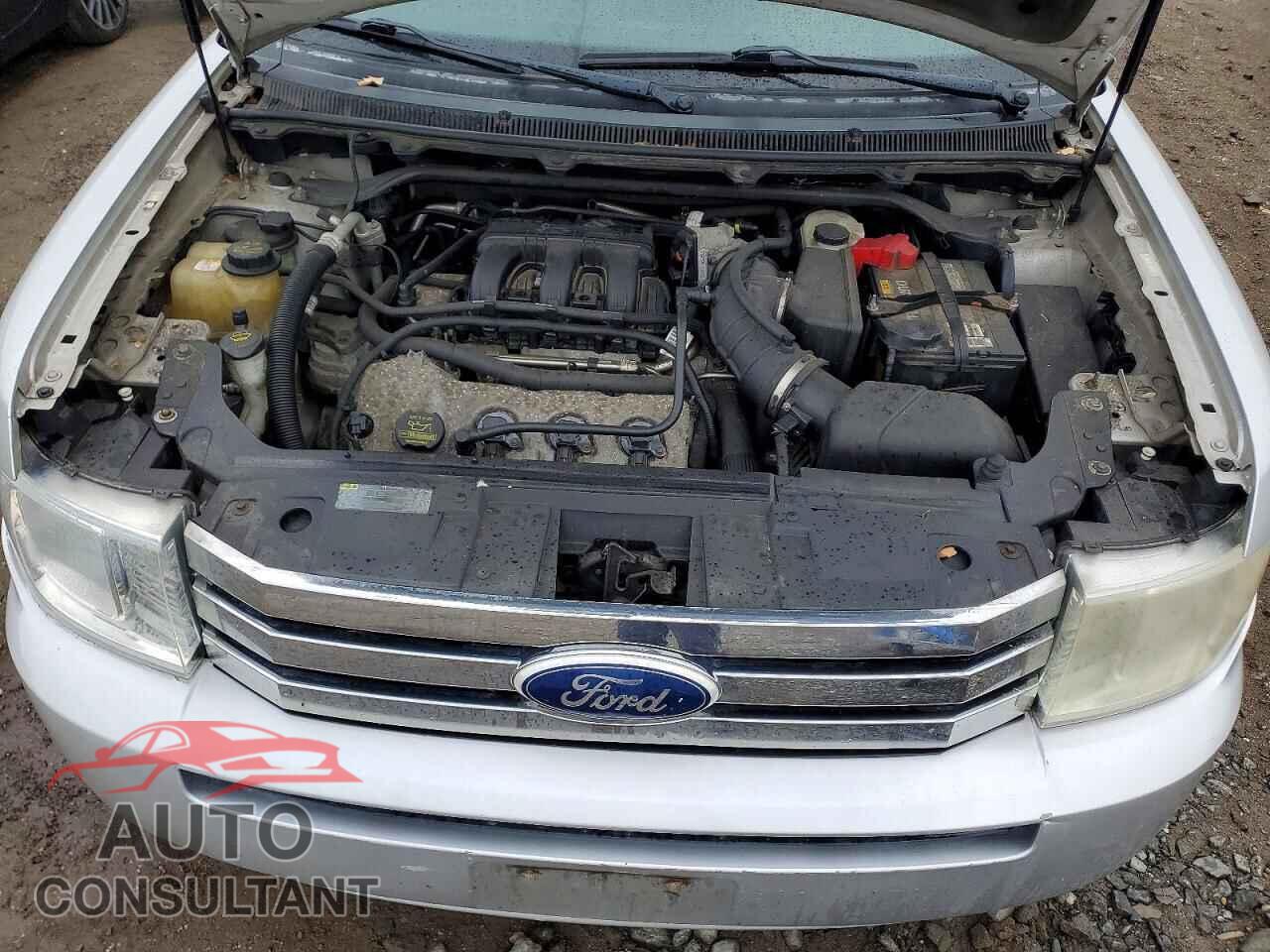 FORD FLEX 2011 - 2FMGK5CCXBBD09788