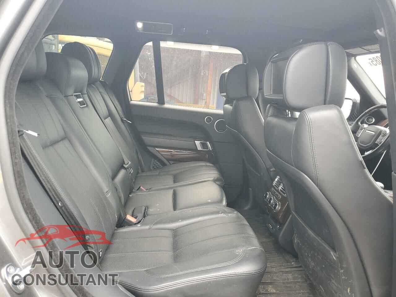 LAND ROVER RANGEROVER 2014 - SALGS2WF4EA180240