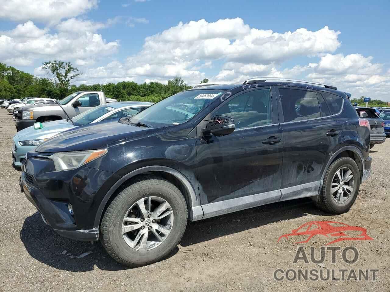 TOYOTA RAV4 2016 - 2T3RFREV5GW437948