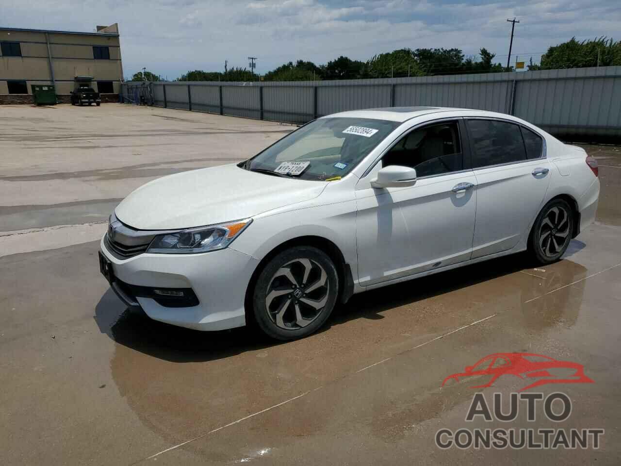 HONDA ACCORD 2016 - 1HGCR2F82GA146031