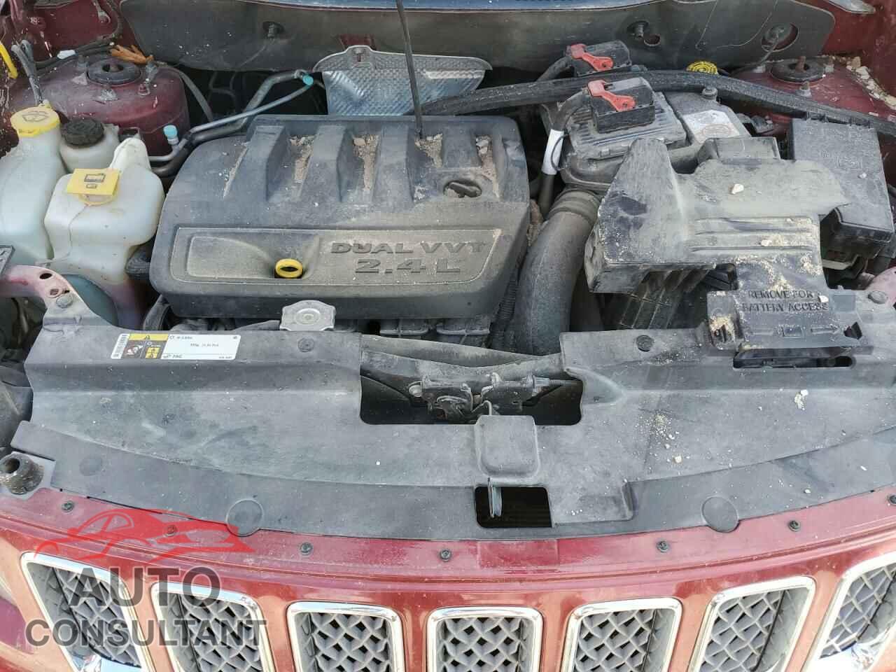 JEEP COMPASS 2015 - 1C4NJDCB2FD383254