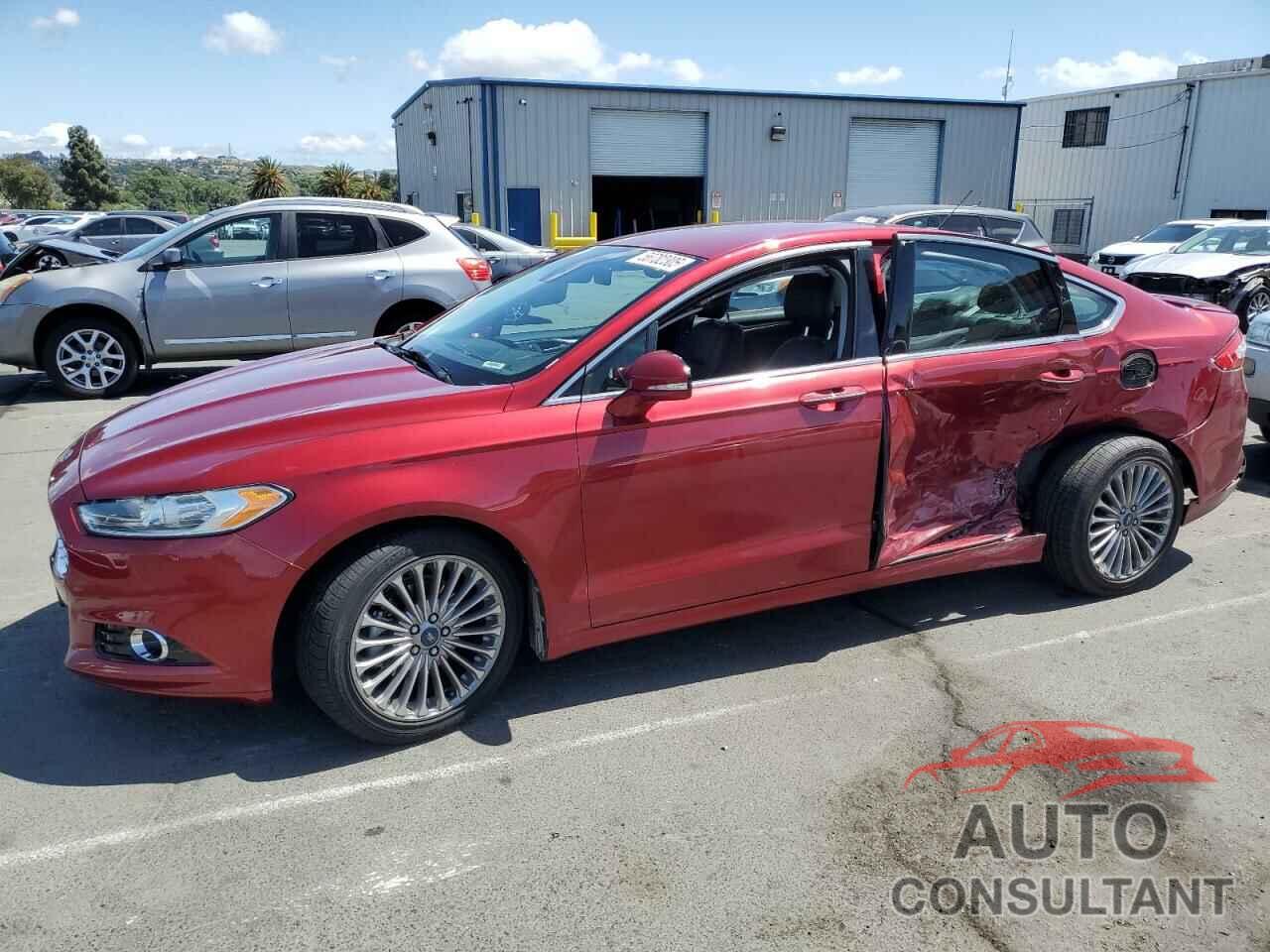FORD FUSION 2013 - 3FA6P0D92DR193052