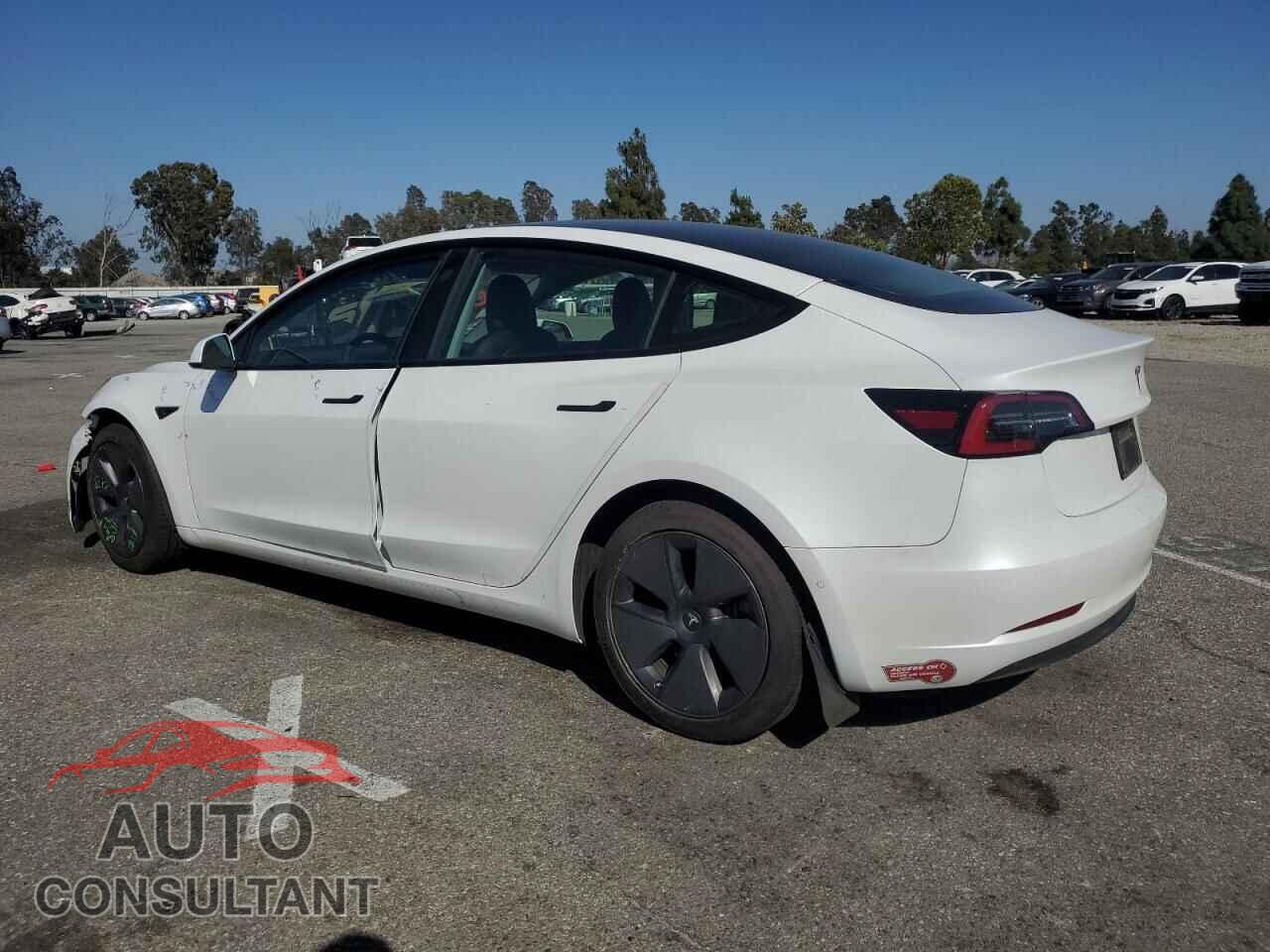 TESLA MODEL 3 2021 - 5YJ3E1EA6MF992545