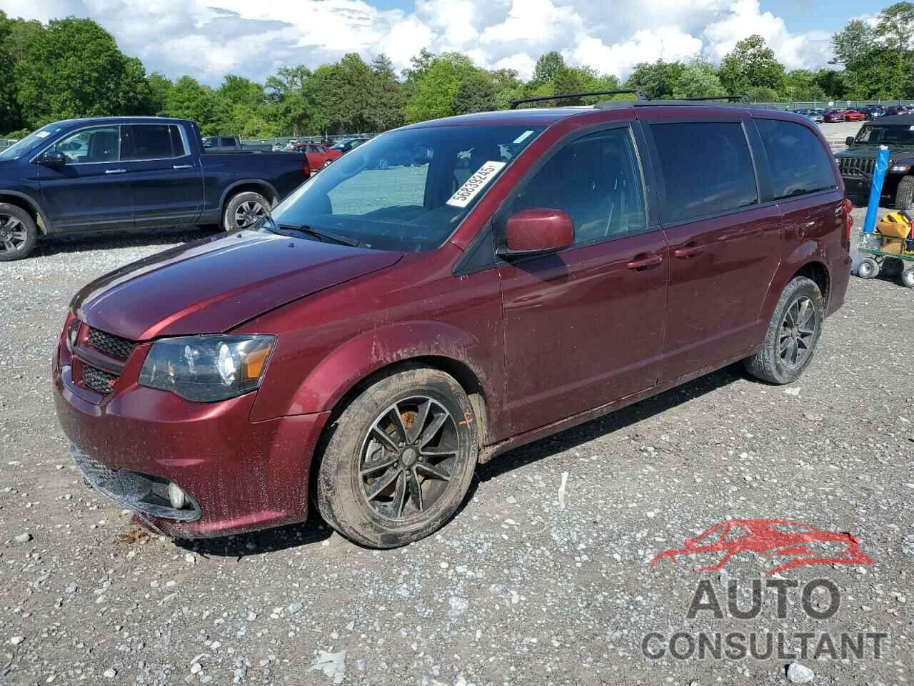 DODGE CARAVAN 2018 - 2C4RDGEG4JR239052