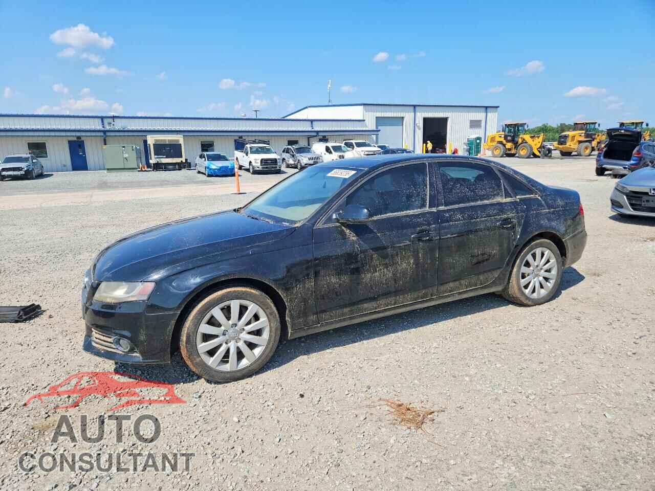 AUDI A4 2012 - WAUBFAFL1CA117676