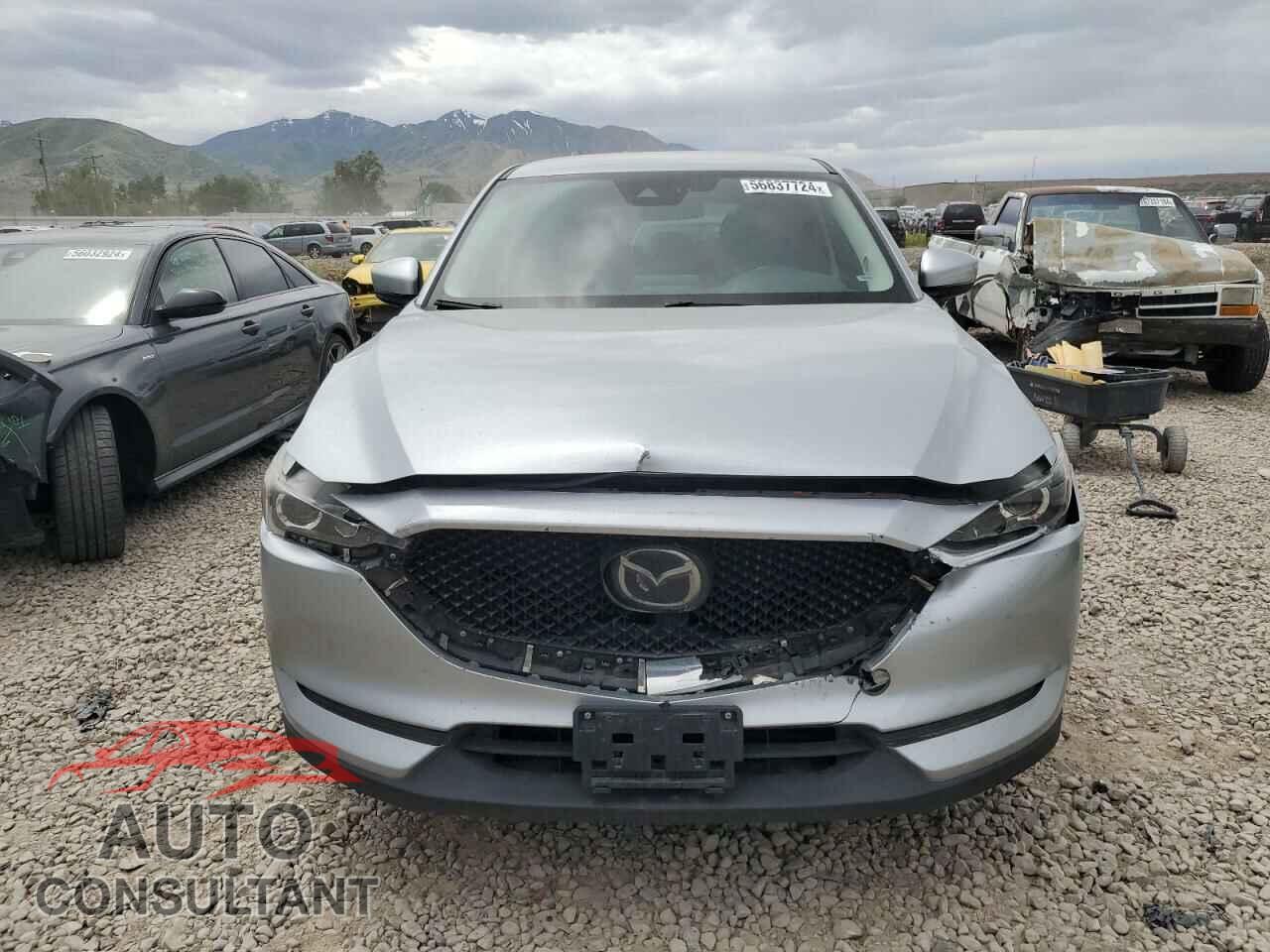 MAZDA CX-5 2020 - JM3KFBCM7L0742344