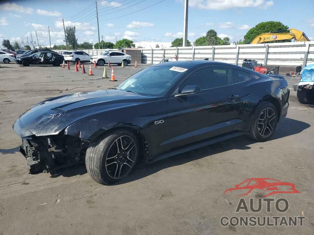 FORD MUSTANG 2020 - 1FA6P8CF8L5136040