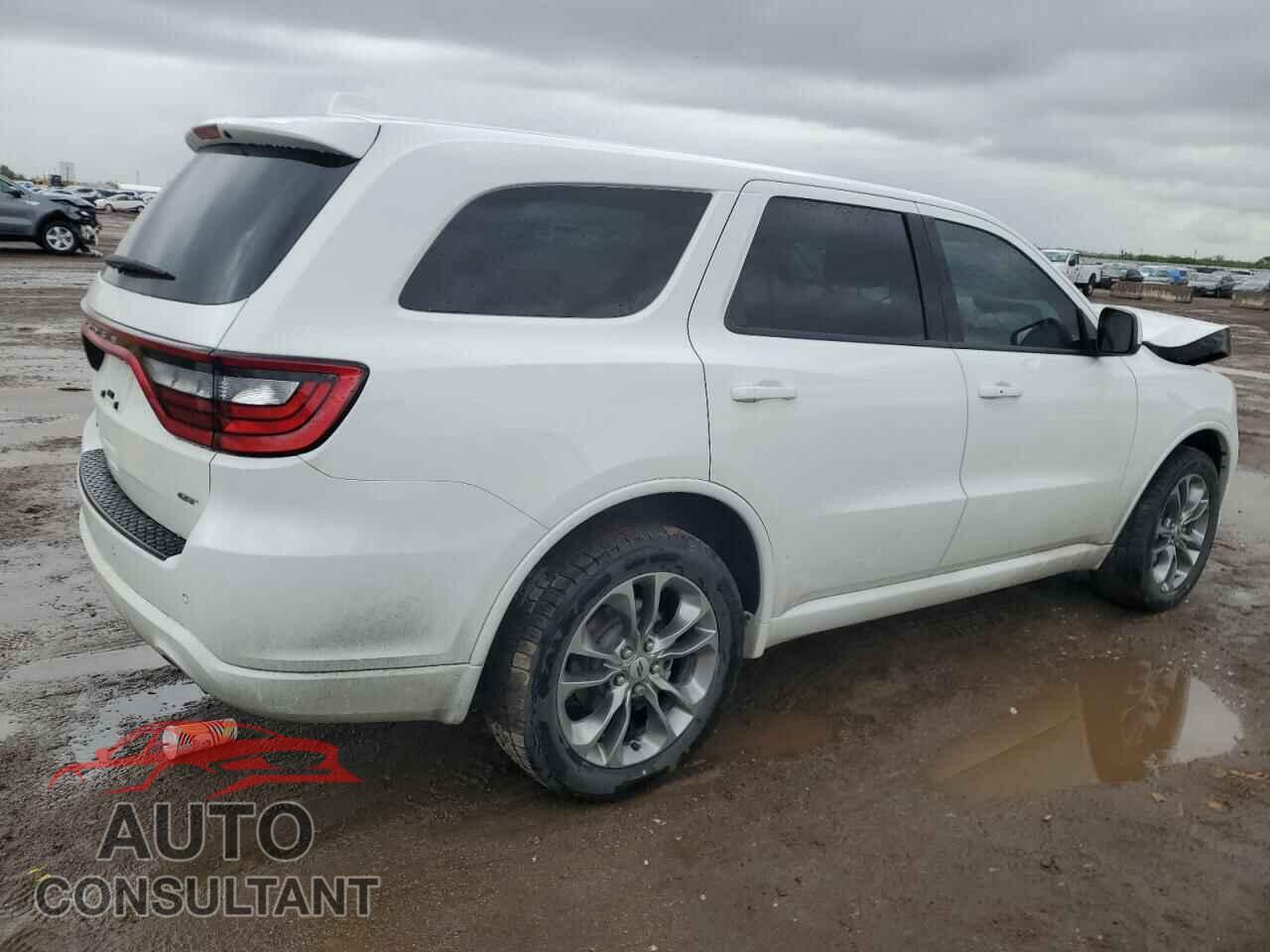 DODGE DURANGO 2019 - 1C4RDJDG1KC853095