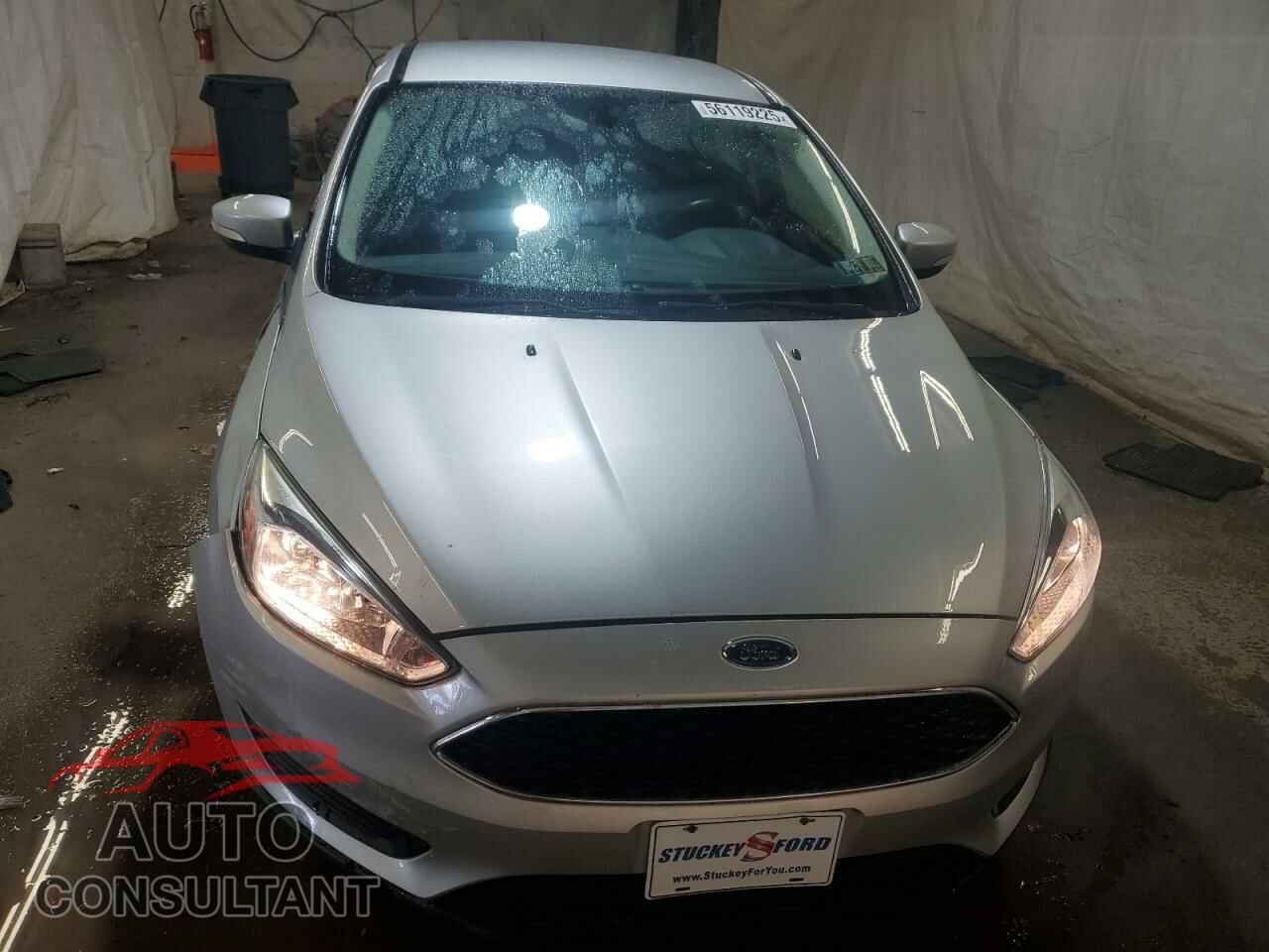 FORD FOCUS 2016 - 1FADP3F25GL251196