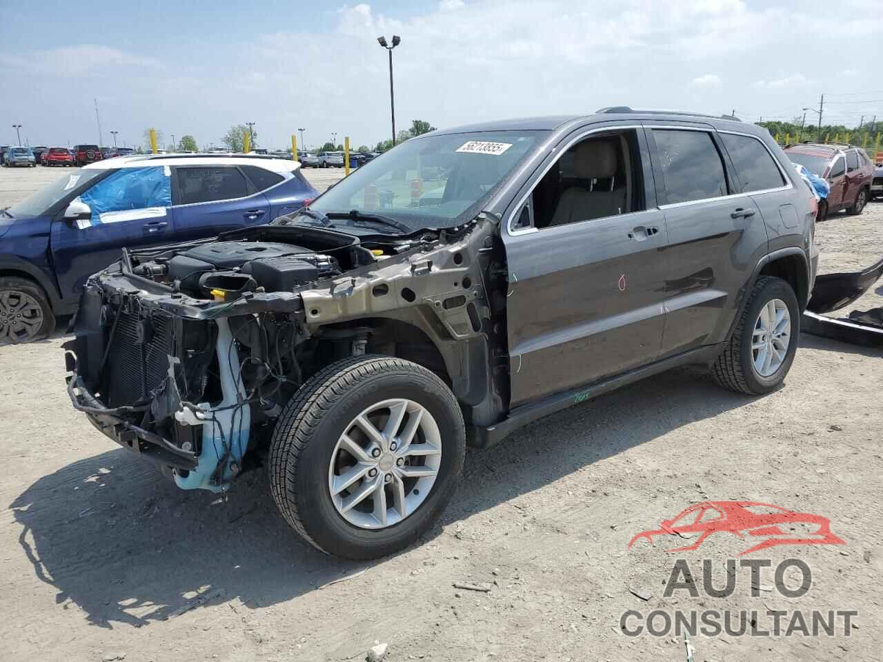 JEEP GRAND CHER 2017 - 1C4RJFAG5HC600316