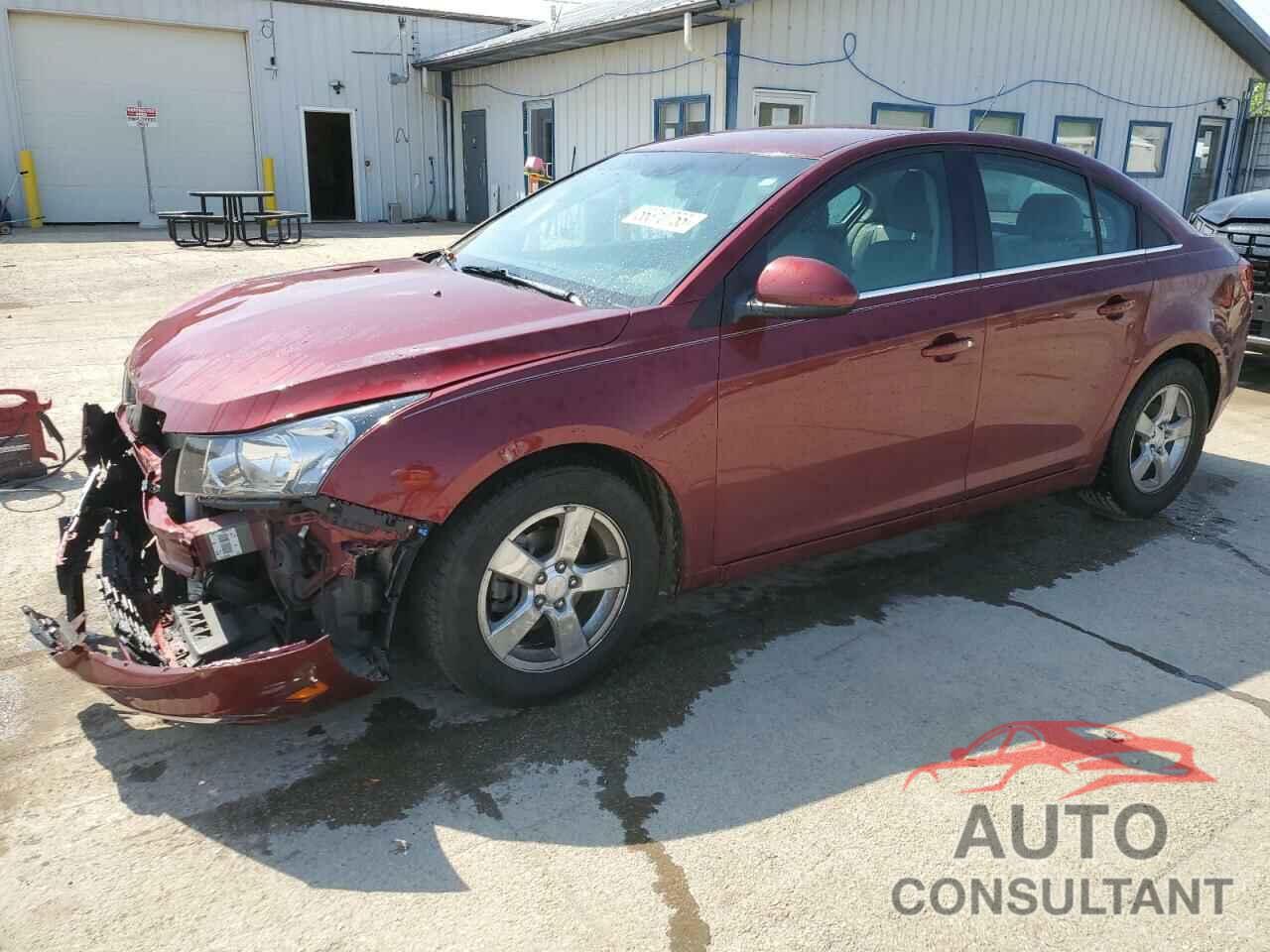 CHEVROLET CRUZE 2015 - 1G1PC5SB3F7266042