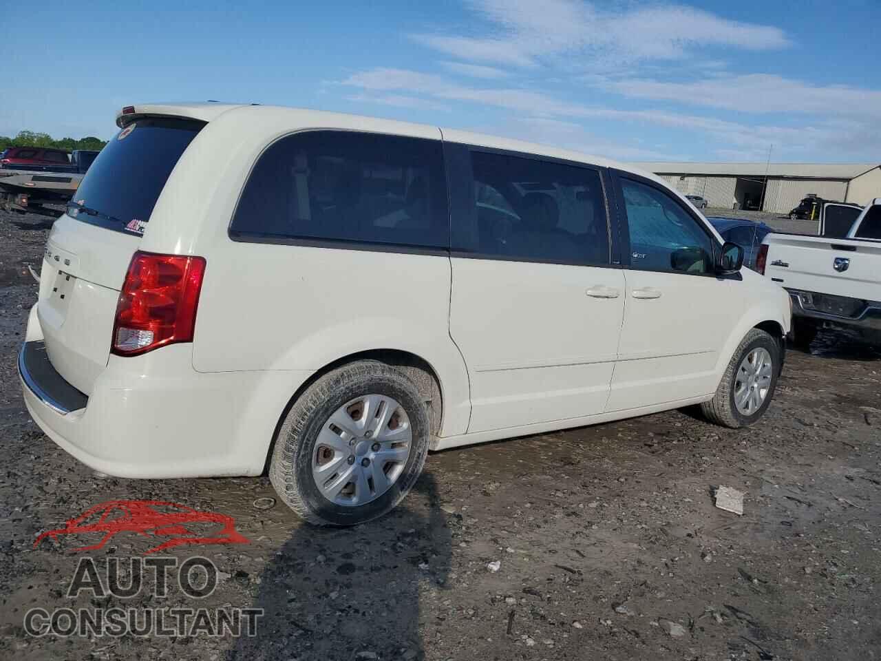 DODGE CARAVAN 2013 - 2C4RDGBG0DR782469