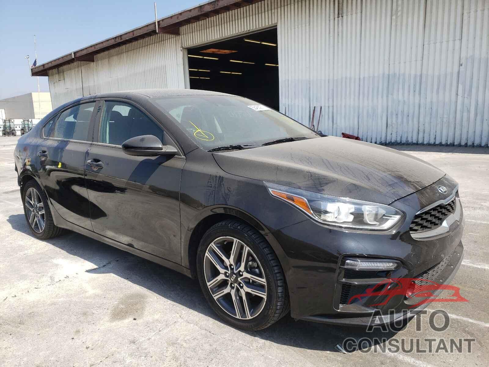 KIA FORTE 2019 - 3KPF34AD2KE140331