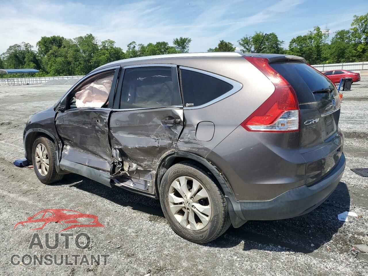 HONDA CRV 2012 - 5J6RM3H58CL032060