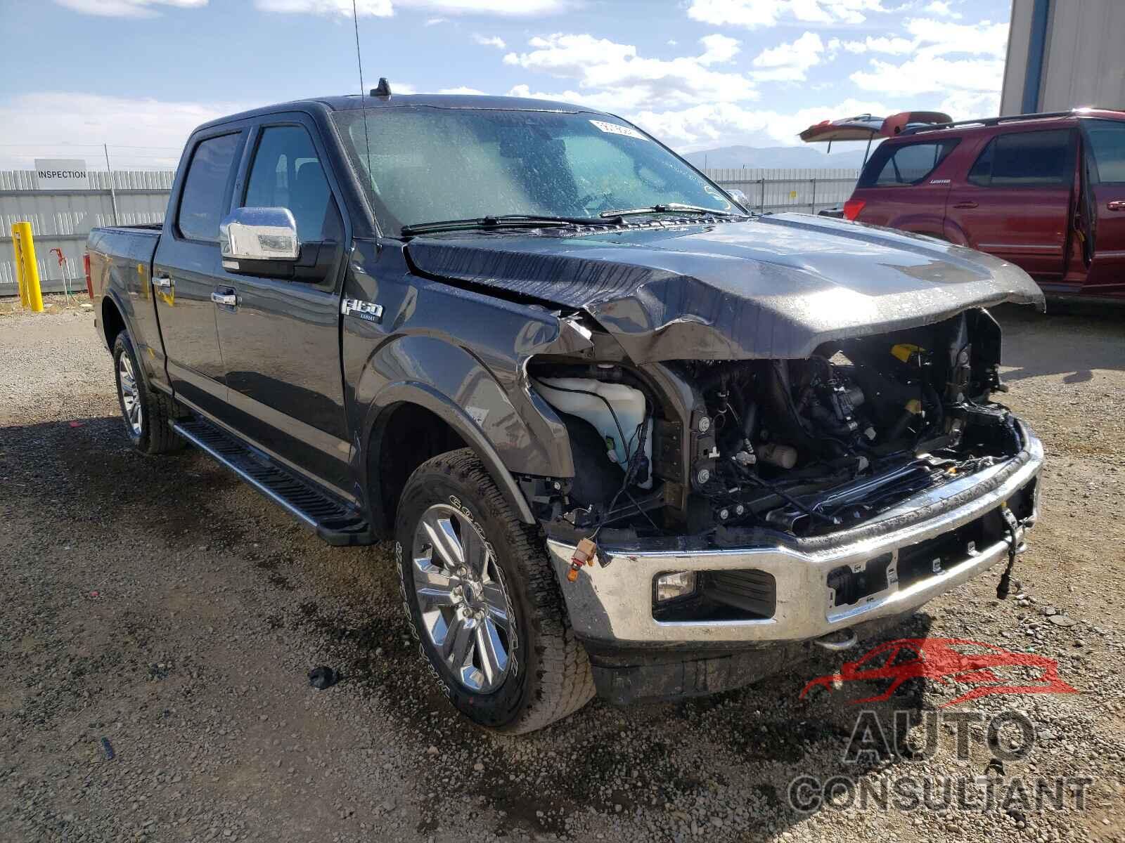 FORD F-150 2020 - 1FTFW1E42LKE65589