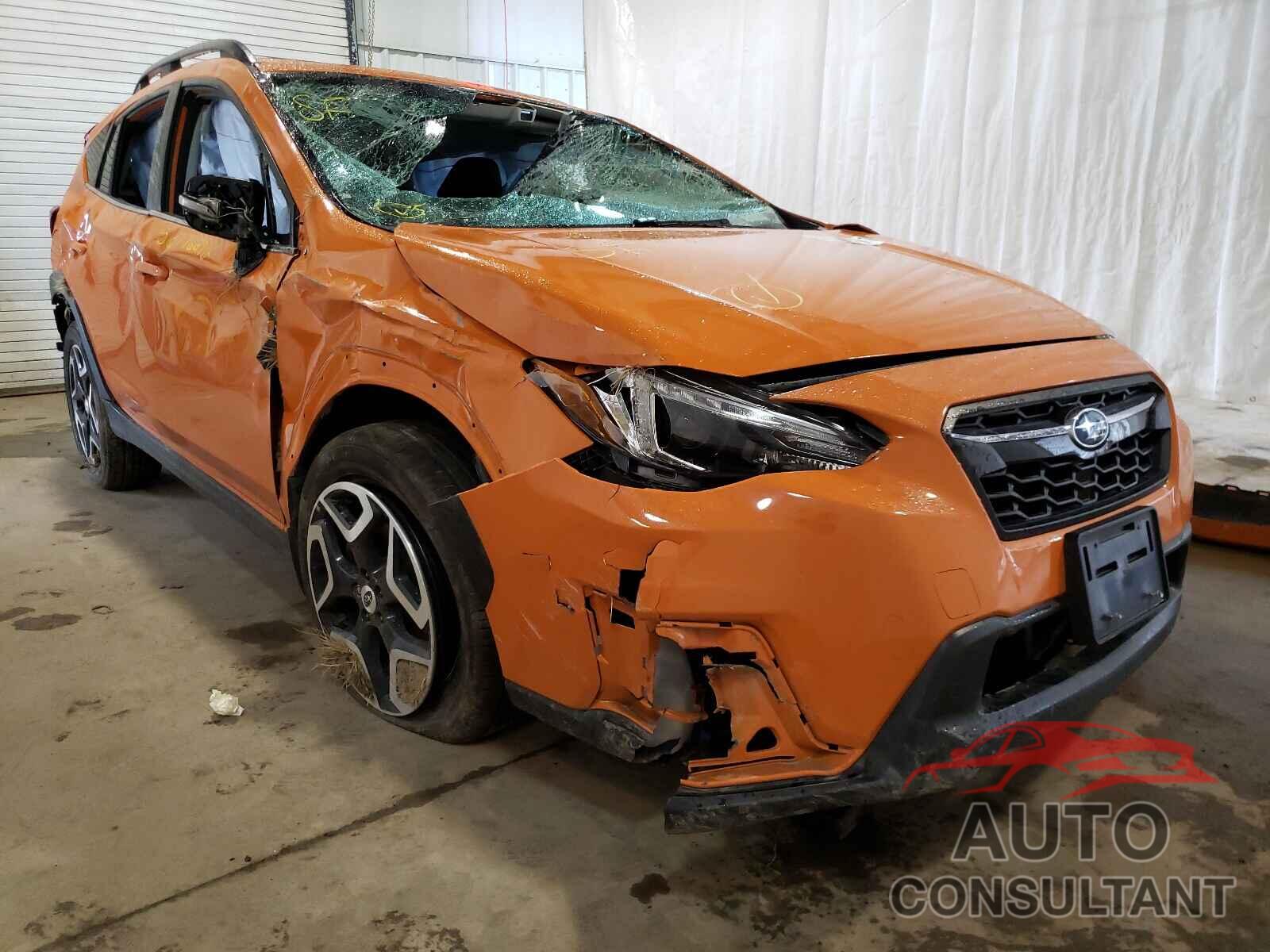 SUBARU CROSSTREK 2018 - JF2GTALC3J8238933