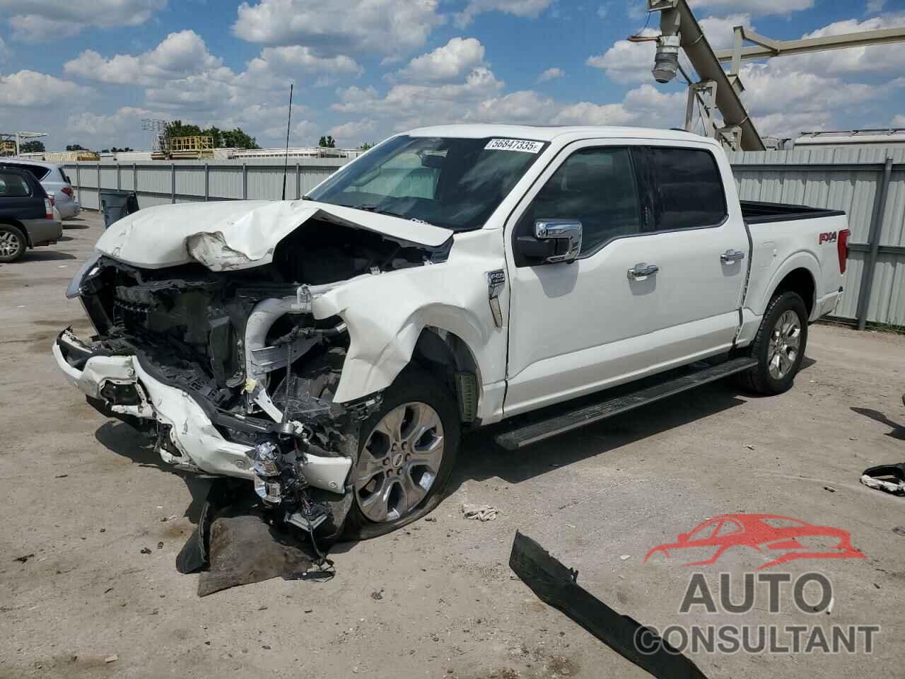 FORD F-150 2023 - 1FTFW1E80PFA90223