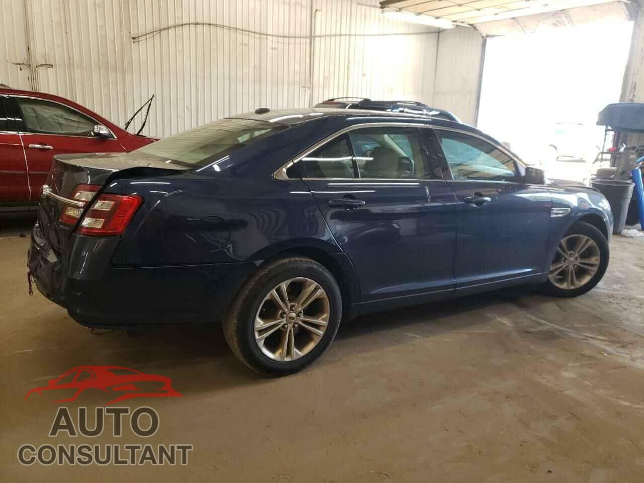 FORD TAURUS 2017 - 1FAHP2D89HG112914