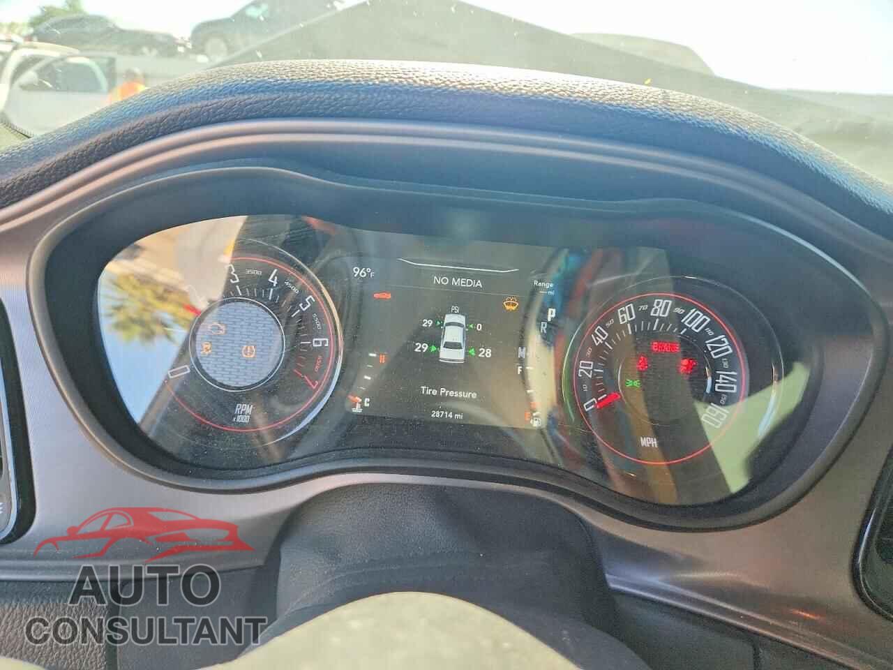 DODGE CHALLENGER 2023 - 2C3CDZAG3PH650503