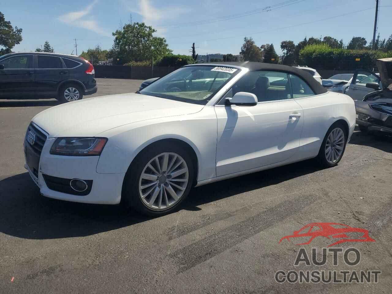 AUDI A5 2011 - WAULFAFH0BN015678