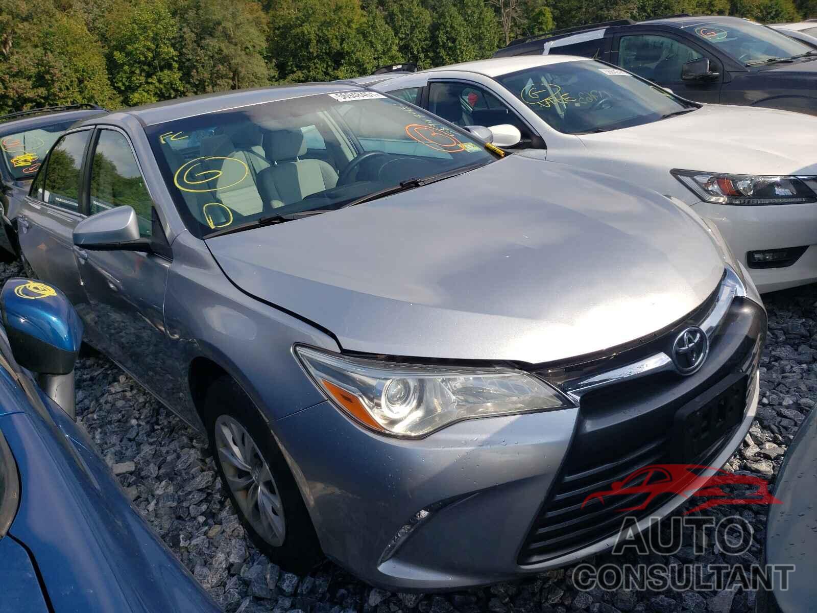 TOYOTA CAMRY 2016 - 4T1BF1FK4GU565789