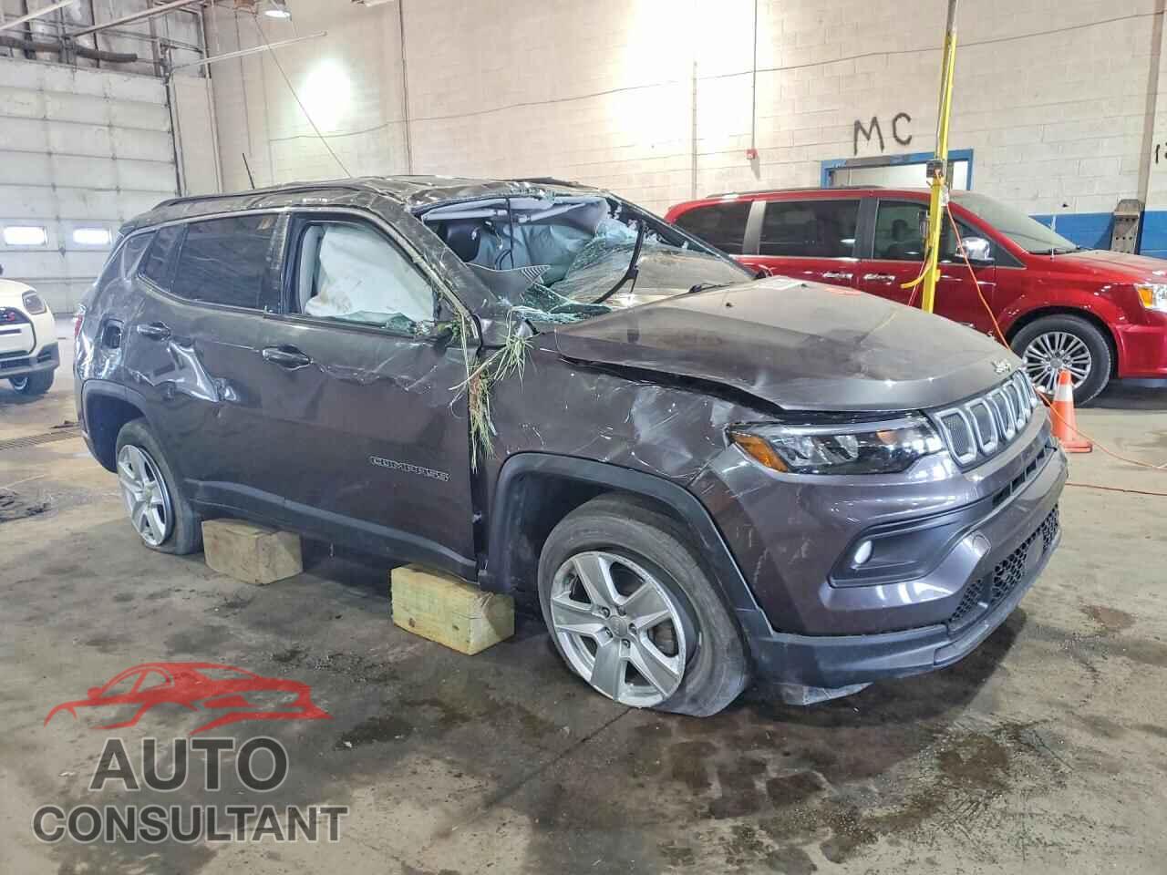 JEEP COMPASS 2022 - 3C4NJDBB4NT154617
