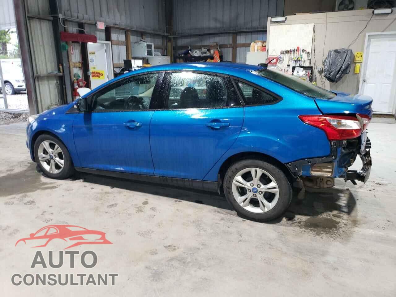 FORD FOCUS 2013 - 1FADP3F25DL153247