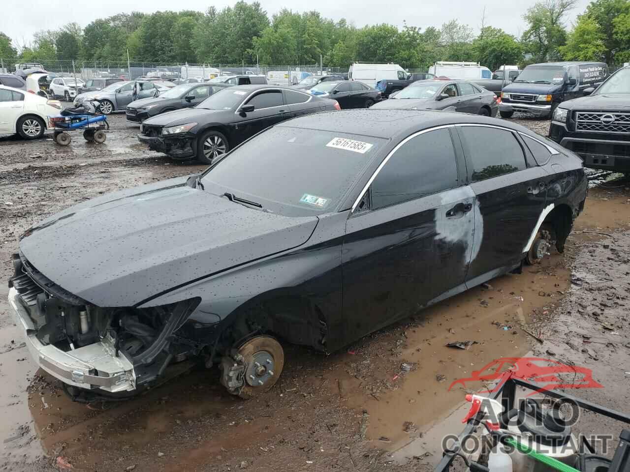 HONDA ACCORD 2018 - 1HGCV2F95JA029717