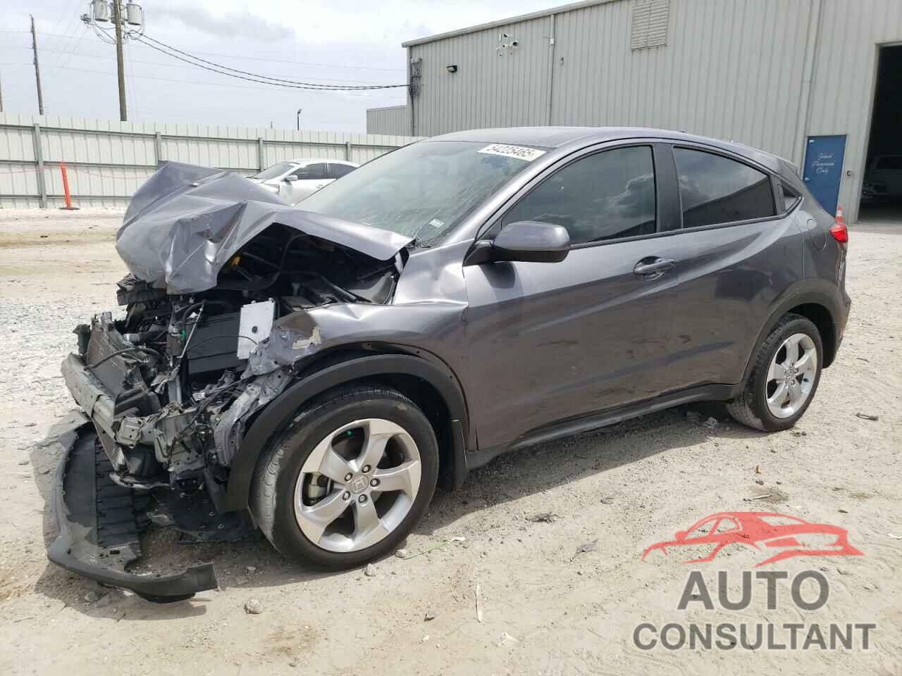 HONDA HR-V 2022 - 3CZRU5H31NM706934