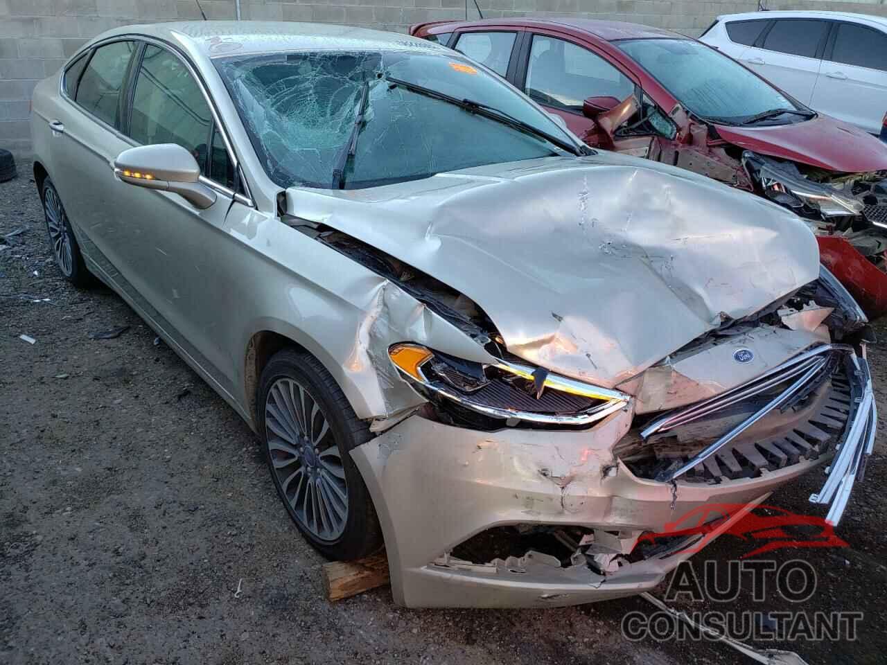 FORD FUSION 2017 - 3FA6P0HD1HR105242