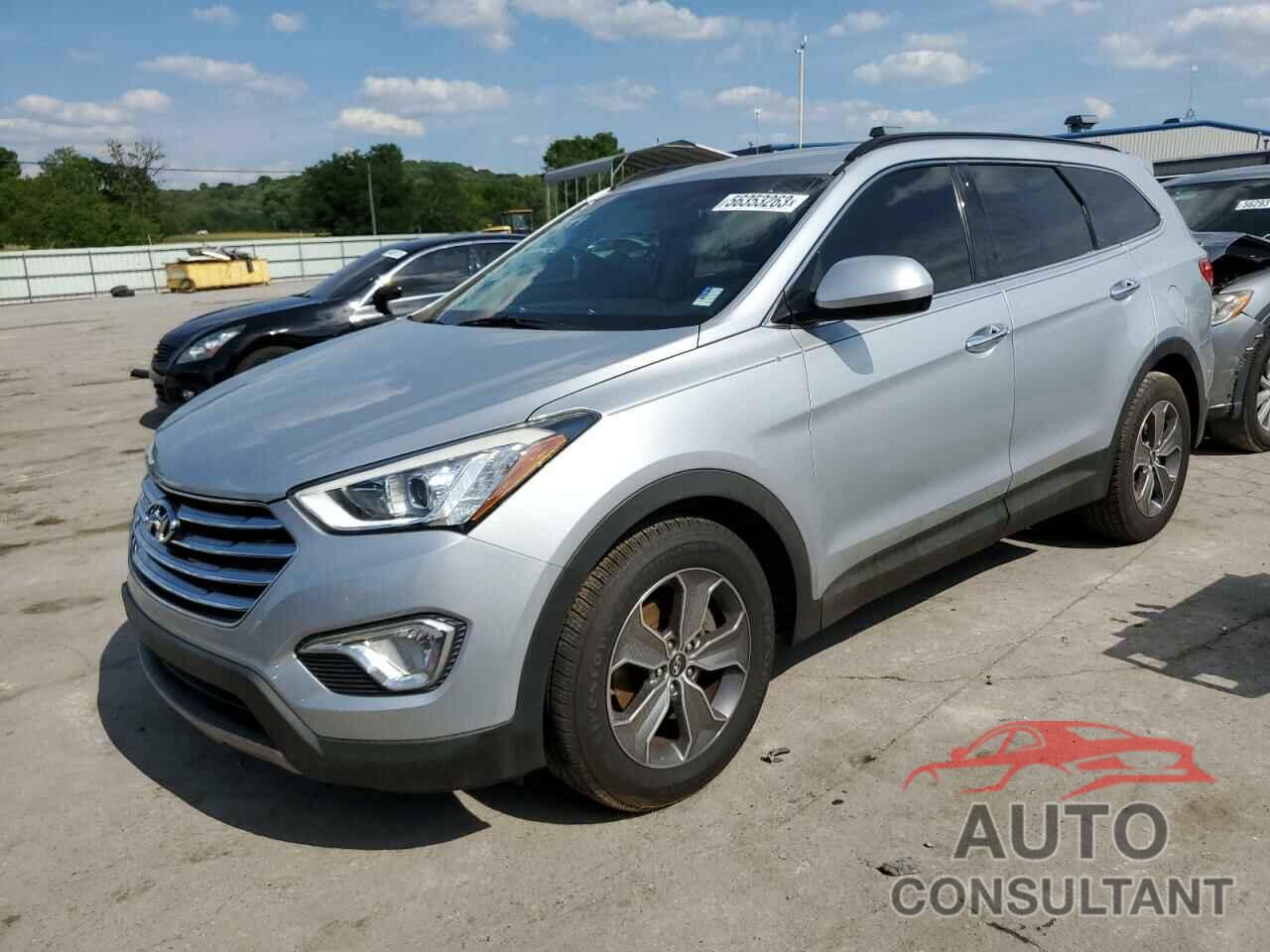 HYUNDAI SANTA FE 2016 - KM8SMDHF4GU149149