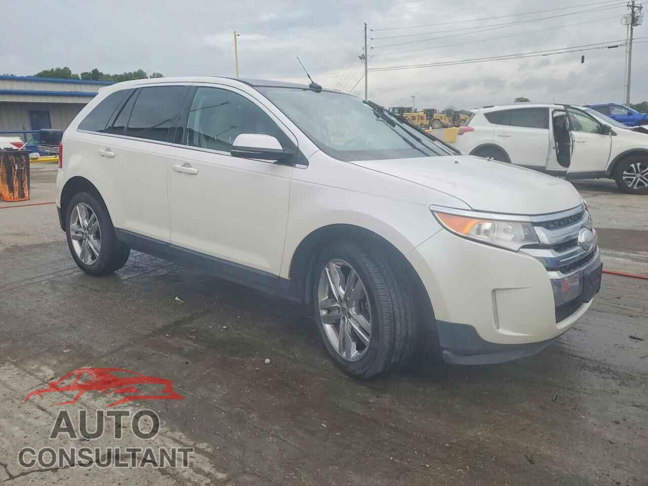 FORD EDGE 2013 - 2FMDK3KC9DBA96893