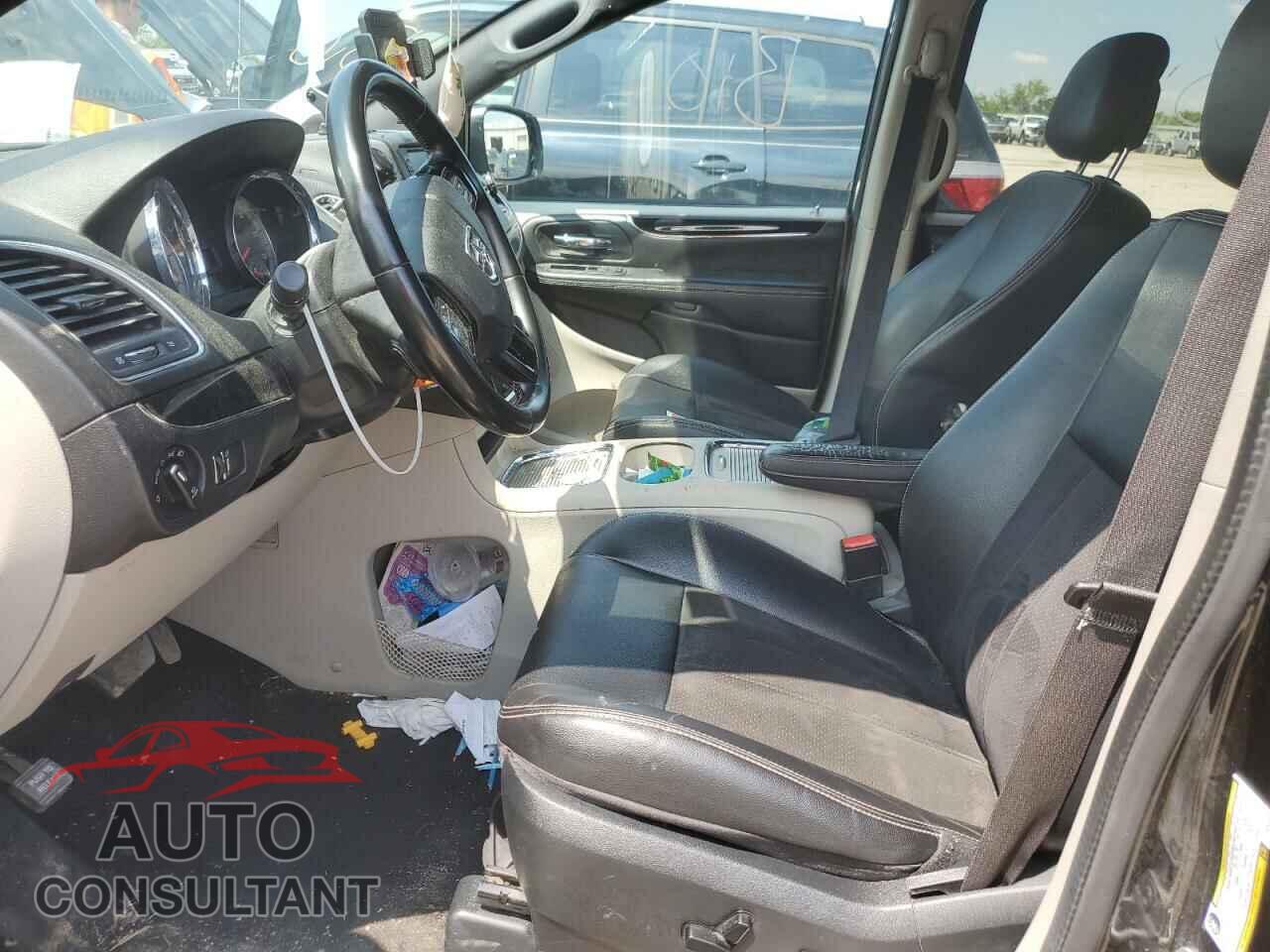 DODGE CARAVAN 2020 - 2C4RDGCG9LR253745