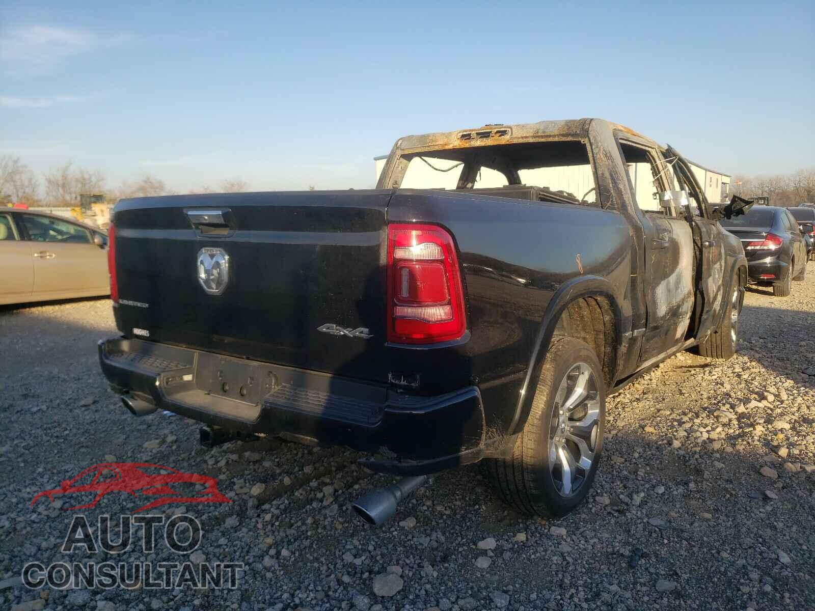 RAM 1500 2020 - 1C6SRFHT6LN387328